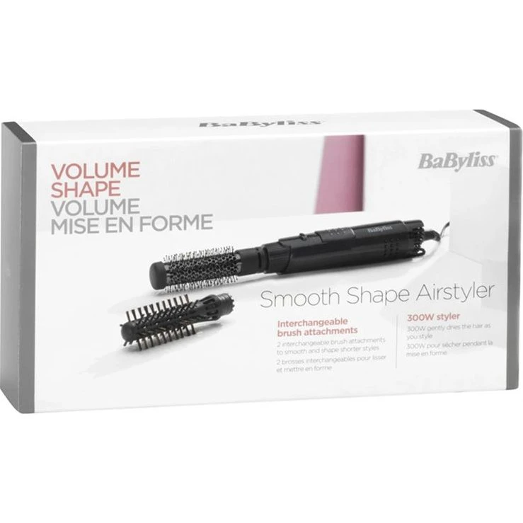 Babyliss Smooth Shape Airstyler 300 W