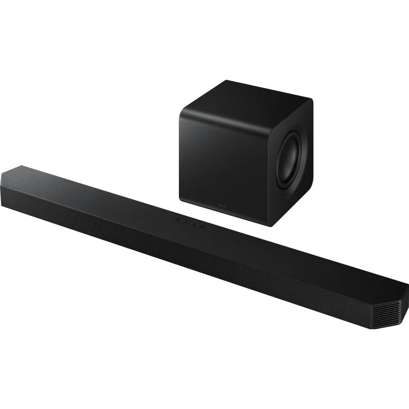Samsung HW-Q800F 5.1.2 Soundbar con Subwoofer Wireless Nero
