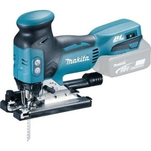 Makita DJV181ZJ Seghetto Alternativo 18V Li-Ion Nero