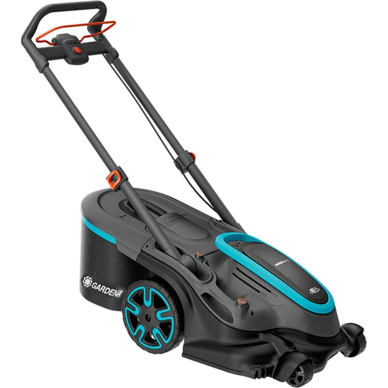 Gardena PowerMax Duo 46/36V P4A Nero/Grigio