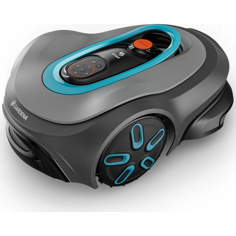 Gardena Smart SILENO Max 800 - Robot rasaerba 800 m²