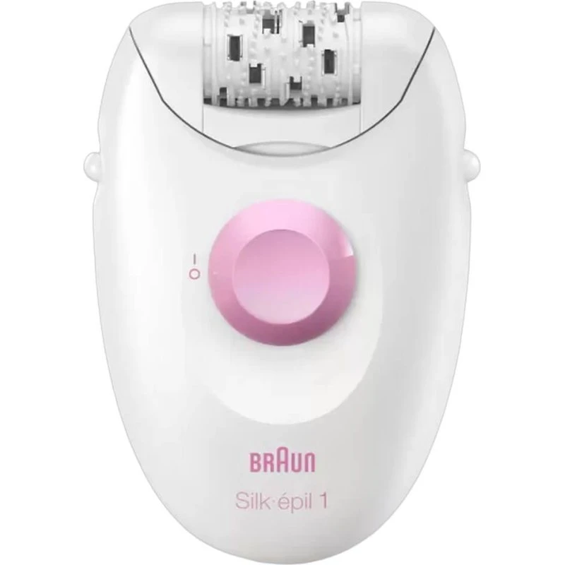 Braun Silk-épil 1 SE1-176 Epilatore Elettrico