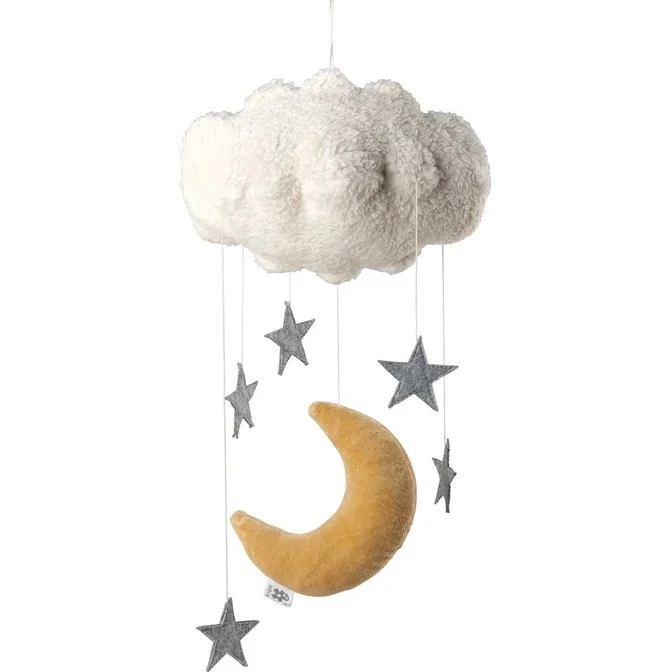 Sebra Baby Uro - Luna e Stelle Beige