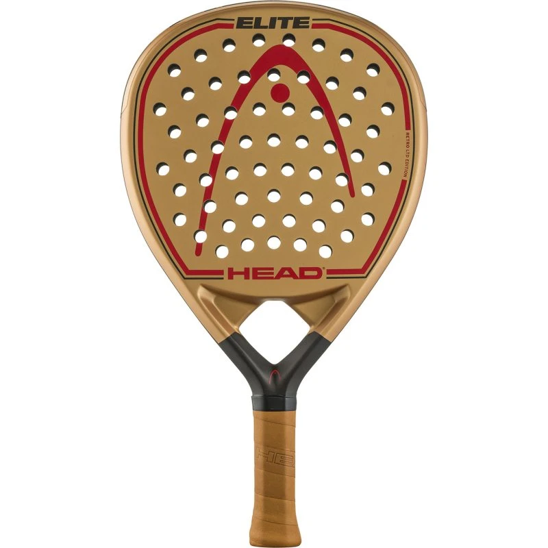 HEAD Elite LTD Padel Gold