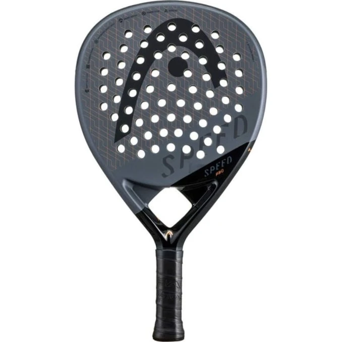 Head Speed Pro Racchetta Padel 370g