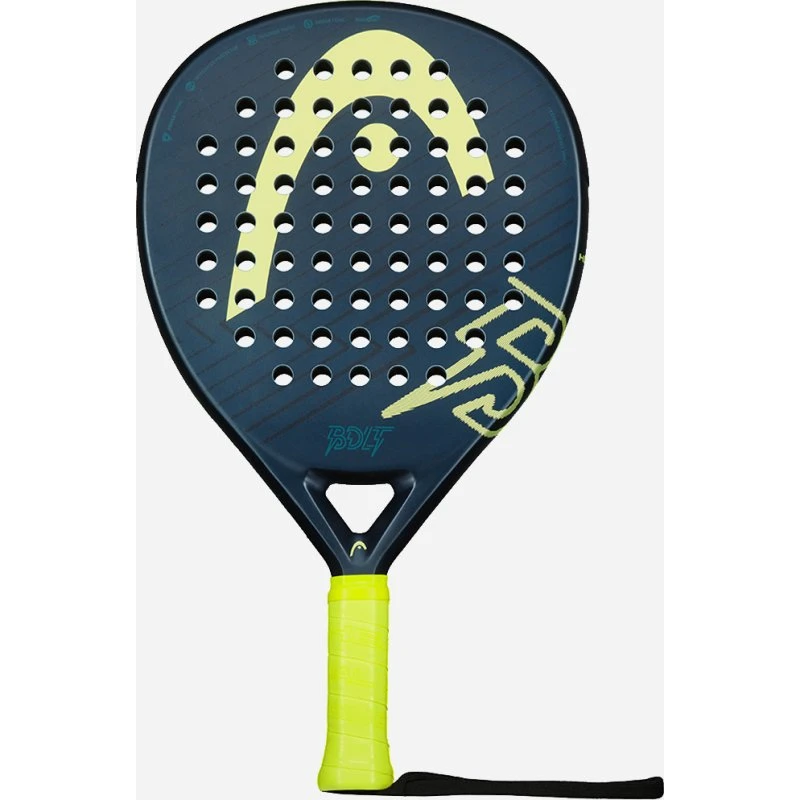 HEAD Bolt BL/GR 2025 Racchetta Padel