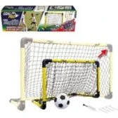 Goal Pro Porta Calcio Pieghevole 90x60x42 cm