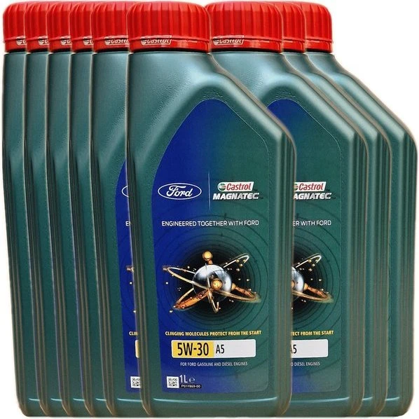 Castrol Magnatec 5W-30 A5 (9x1L)