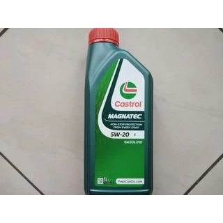 Castrol Magnatec 5W-20 E 5L per motori Ford