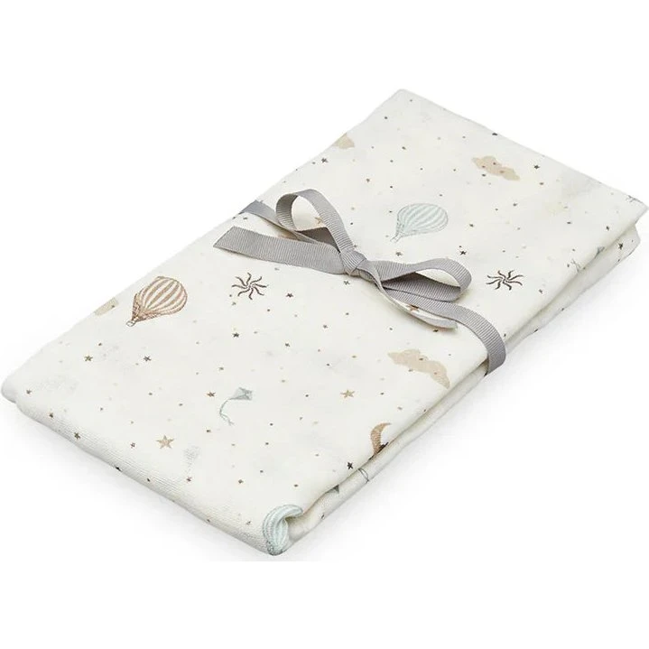 Cam Cam Copenhagen Dreamland - Fascia in mussola 70x70 cm