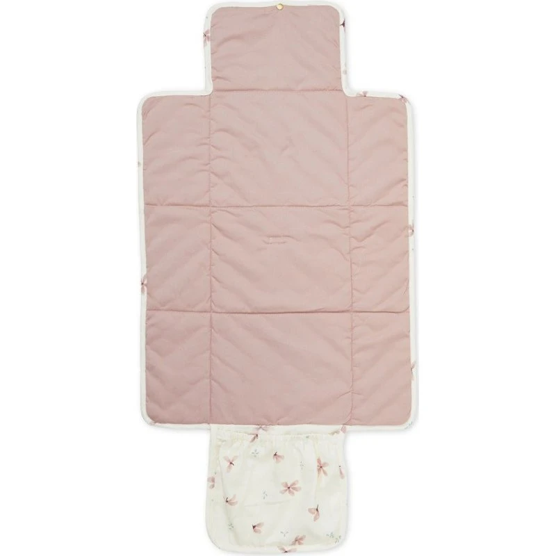 Cam Cam Copenhagen Materassino Cambio Windflower Crema 70x44 cm
