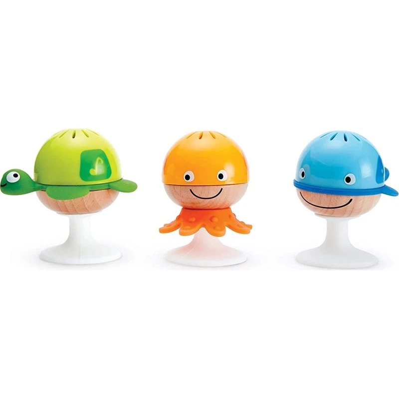 Hape Sonagli Figure Stilizzate Animali Marini