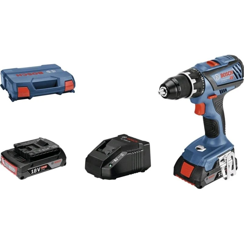 Bosch GSR 18V-28 Trapano Avvitatore 18V 63Nm