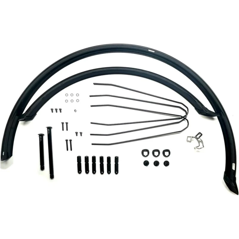 Zefal Trail 65 Set Parafanghi Neri 26/29"