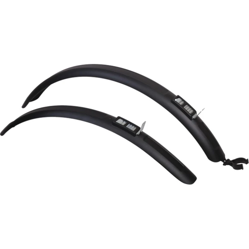 Zefal Set Parafango Trail 55 Nero 26-29"