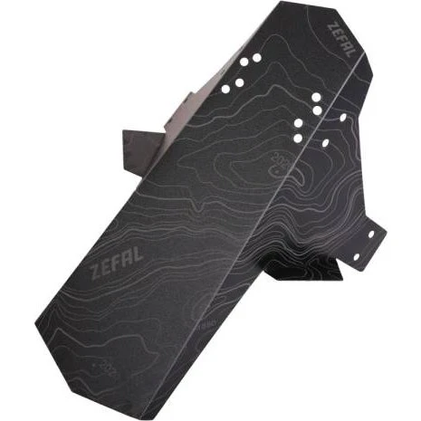 Zefal Deflector Lite Parafango Anteriore Nero MTB 26-29"