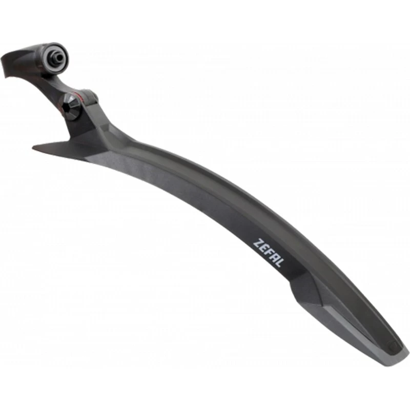 Zefal Deflector RM60 Parafango Posterioe MTB Nero