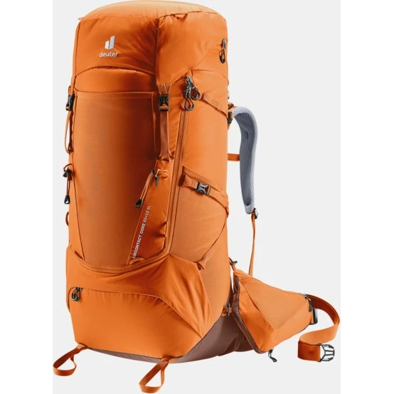 Deuter Aircontact Core 65+10 SL zaino donna 65 l grigio