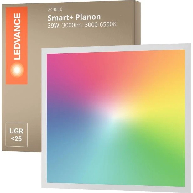 LEDVANCE SMART+ WiFi RGBTW 60x60cm 40W