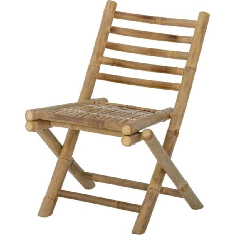 Bloomingville Mini Sole Chair Nature Bamboo
