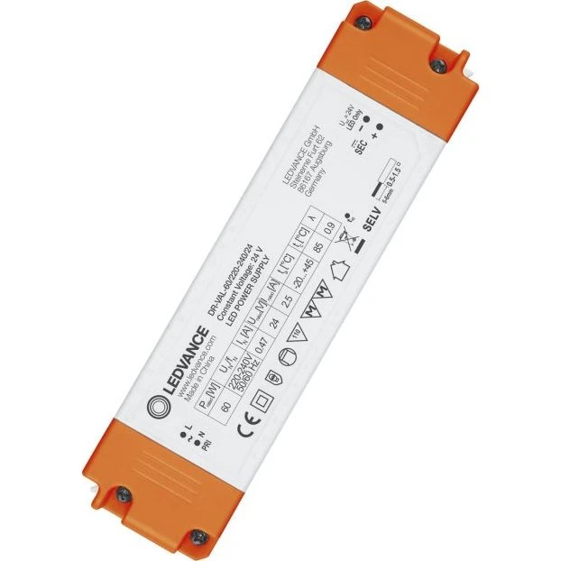 Ledvance EC Vue DR-V-60/220-240/24