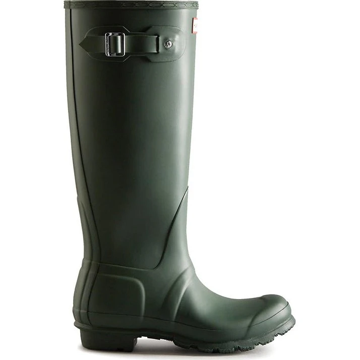 Hunter Stivale Donna Verde inglese WFT1000RMA