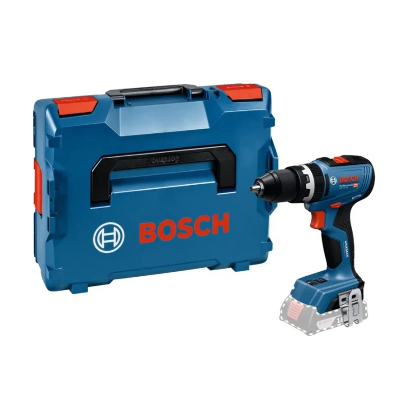 Bosch GSB 18V-65 Trapano Avvitatore con Percussione 18V