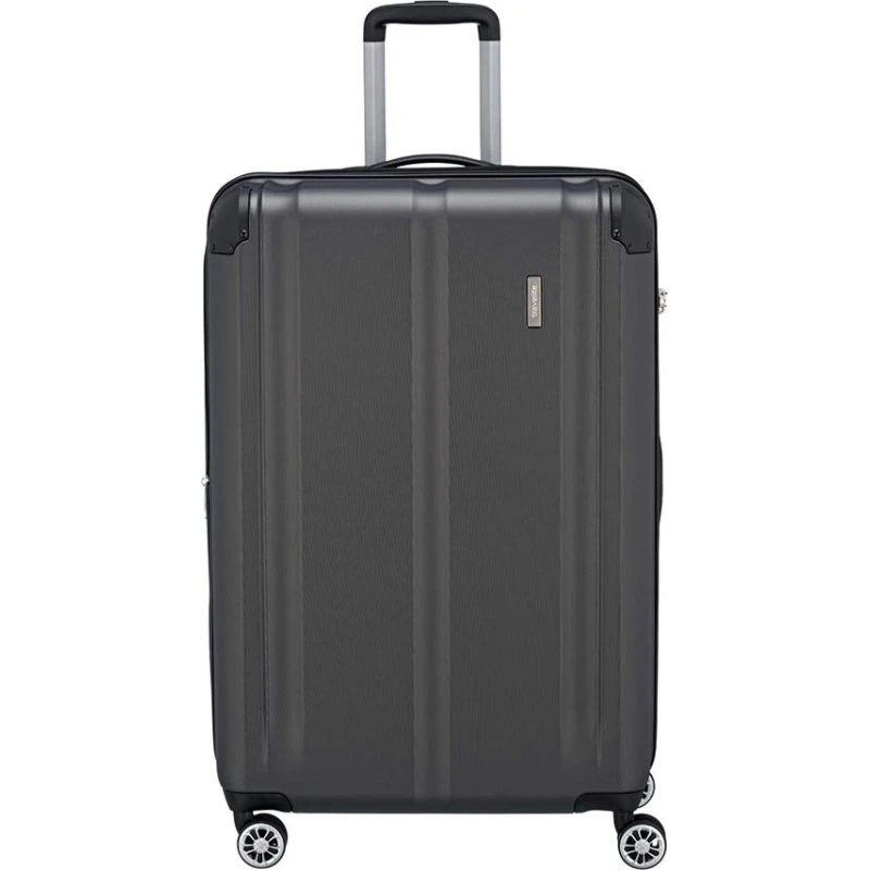 Travelite Trolley 77cm Espandibile Antracite