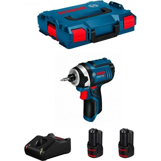 Bosch GDR 10,8-LI Avvitatore a Percussione 105 Nm