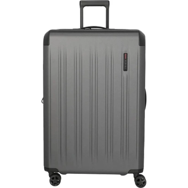 Travelite DYNAMIIC Valigia Rigida 76cm 4 Ruote Antracite
