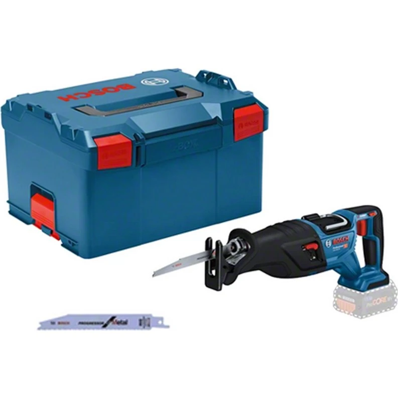 Bosch GSA 18V-28 Seghe Universale a Batteria
