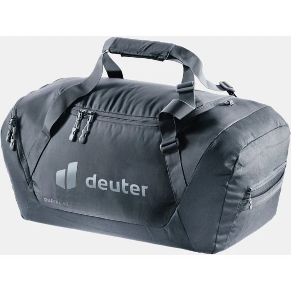 Deuter Duffel 50 L Borsa da Viaggio Nera