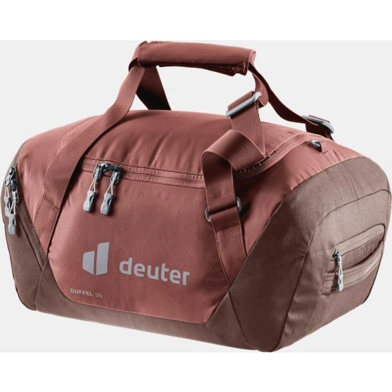 Deuter Duffel 35 l Caspia/Raisin