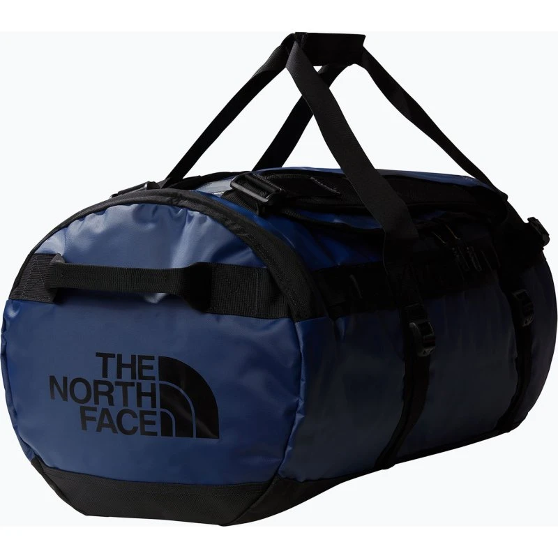 The North Face Base Camp Duffel M 71L Summit Navy/Nero