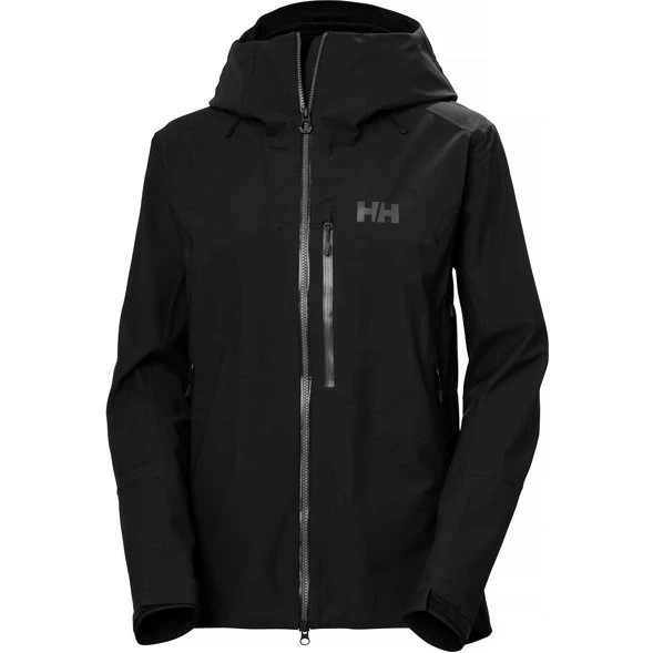 Helly Hansen Verglas BC Jacket Nero Donna
