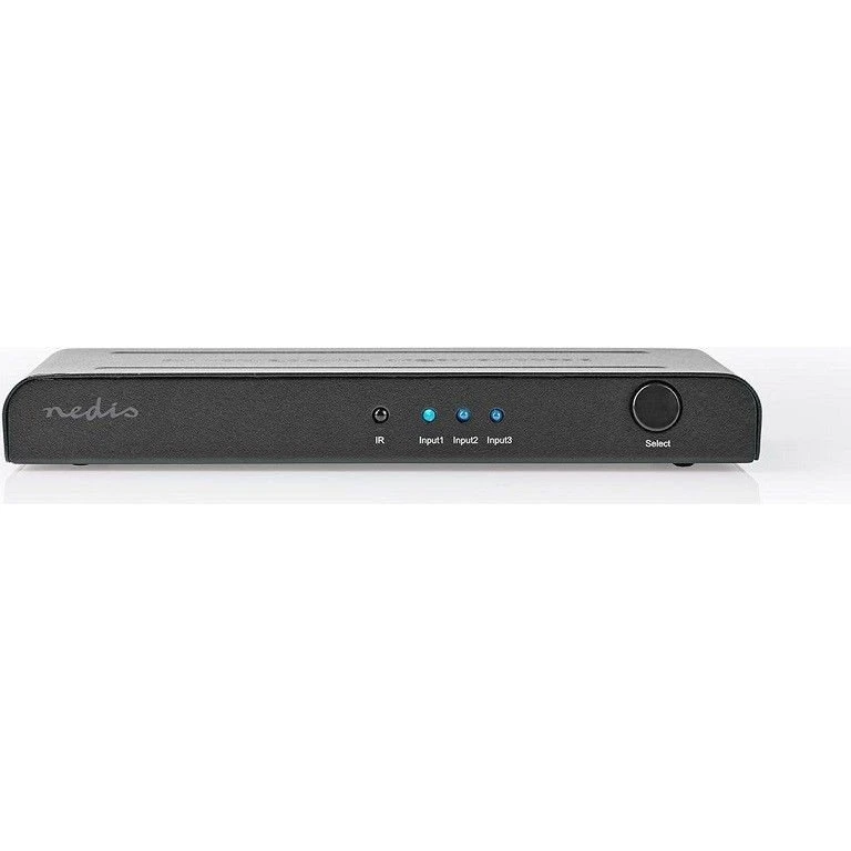 NEDIS VSWI3473AT Switch HDMI 3x1 4K@60Hz