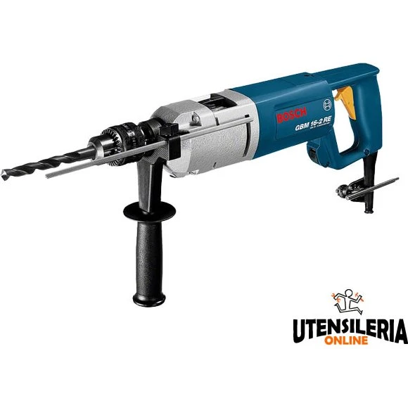 Bosch GBM 16-2 RE Trapano Elettrico 1.050W