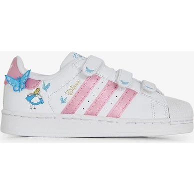 Adidas Originals Superstar II CF Alice in Wonderland