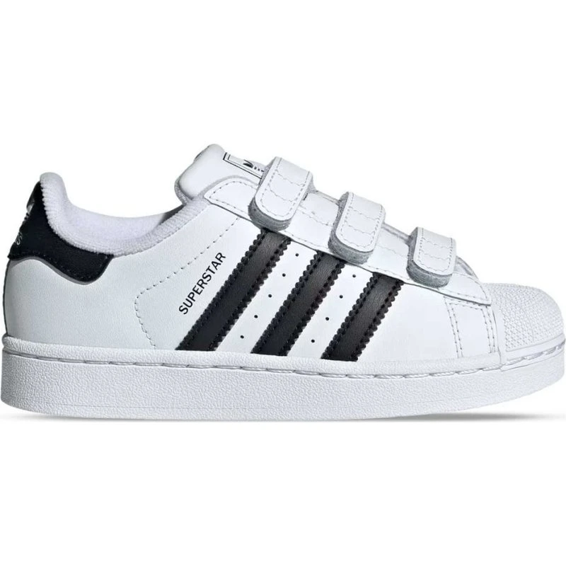 adidas Originals Superstar II bianco JI3988 per bambini