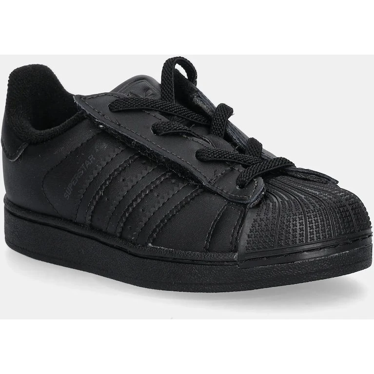 adidas Originals SUPERSTAR II Scarpe Bambini Nero 26