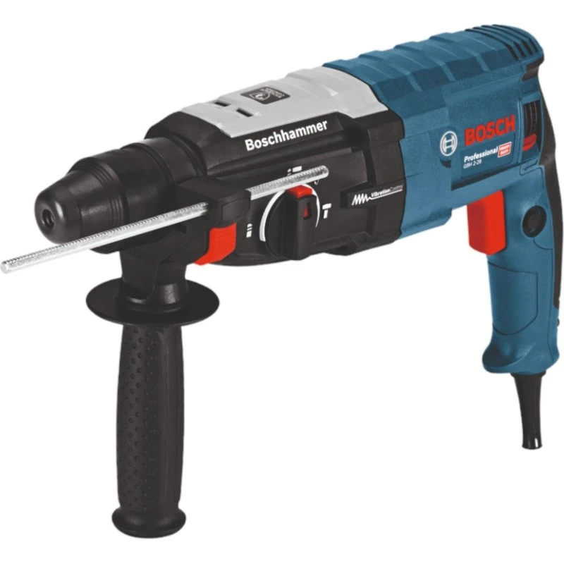 Bosch GBH 2-28 Trapano a Percussione 880W SDS Plus