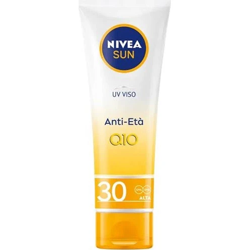 Nivea Sun Uv Viso Anti-Età FP30 50ml