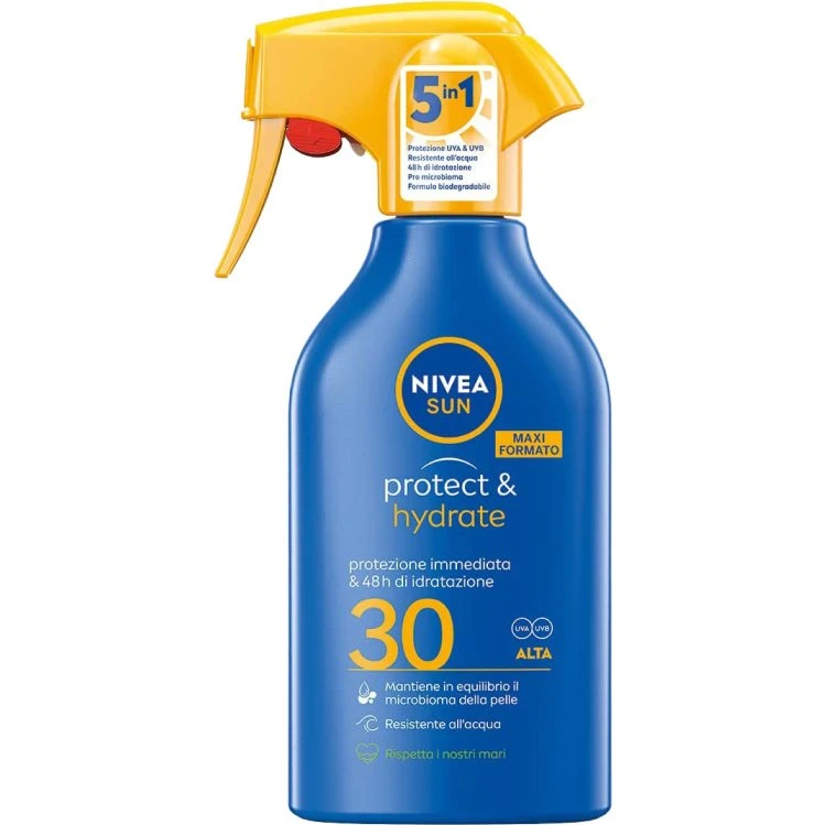 Nivea Sun Protect & Hydrate Spray SPF30 270ml