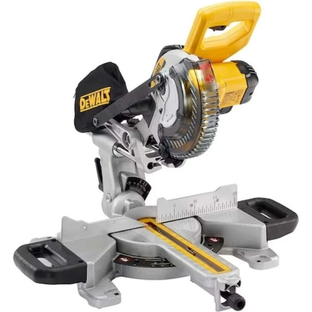 DeWalt DCS365N-XJ Troncatrice Radiale 184mm 18V
