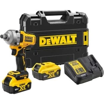 DeWALT DCF891P2T-QW Avvitatore a Impulsi 18V 1084Nm