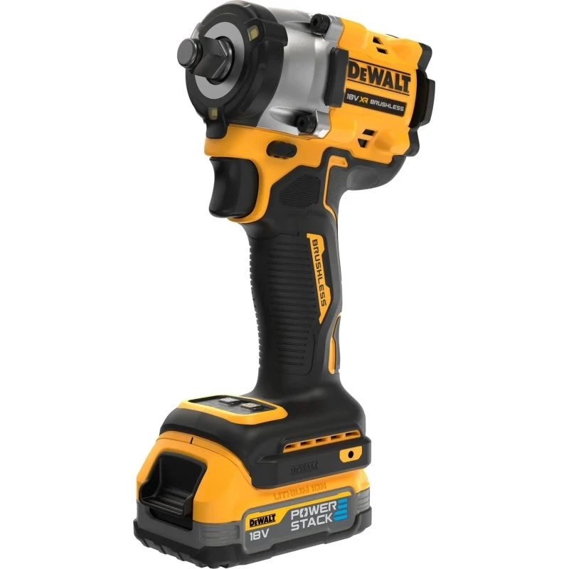 DeWalt DCF921E2T-QW Avvitatore a Impulsi 1/2" 18V