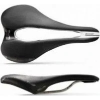 Selle Italia SLR Boost Endurance TI 316 Superflow Nero 130x248mm