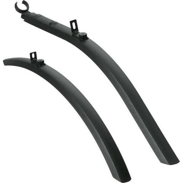 SKS Parafanghi Trekking Set Black 27,5"/28"