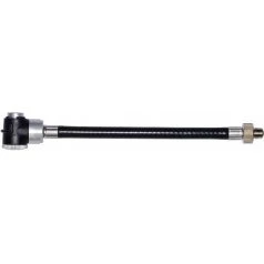 SKS Zipflinger Adattatore Pompa 175mm Nero