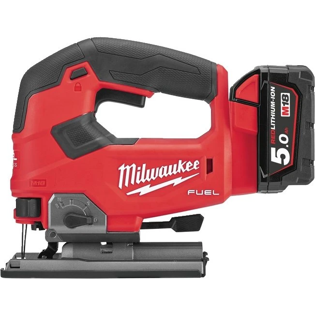 Milwaukee M18 FJS-502X Seghetto Alternativo 18V 5Ah